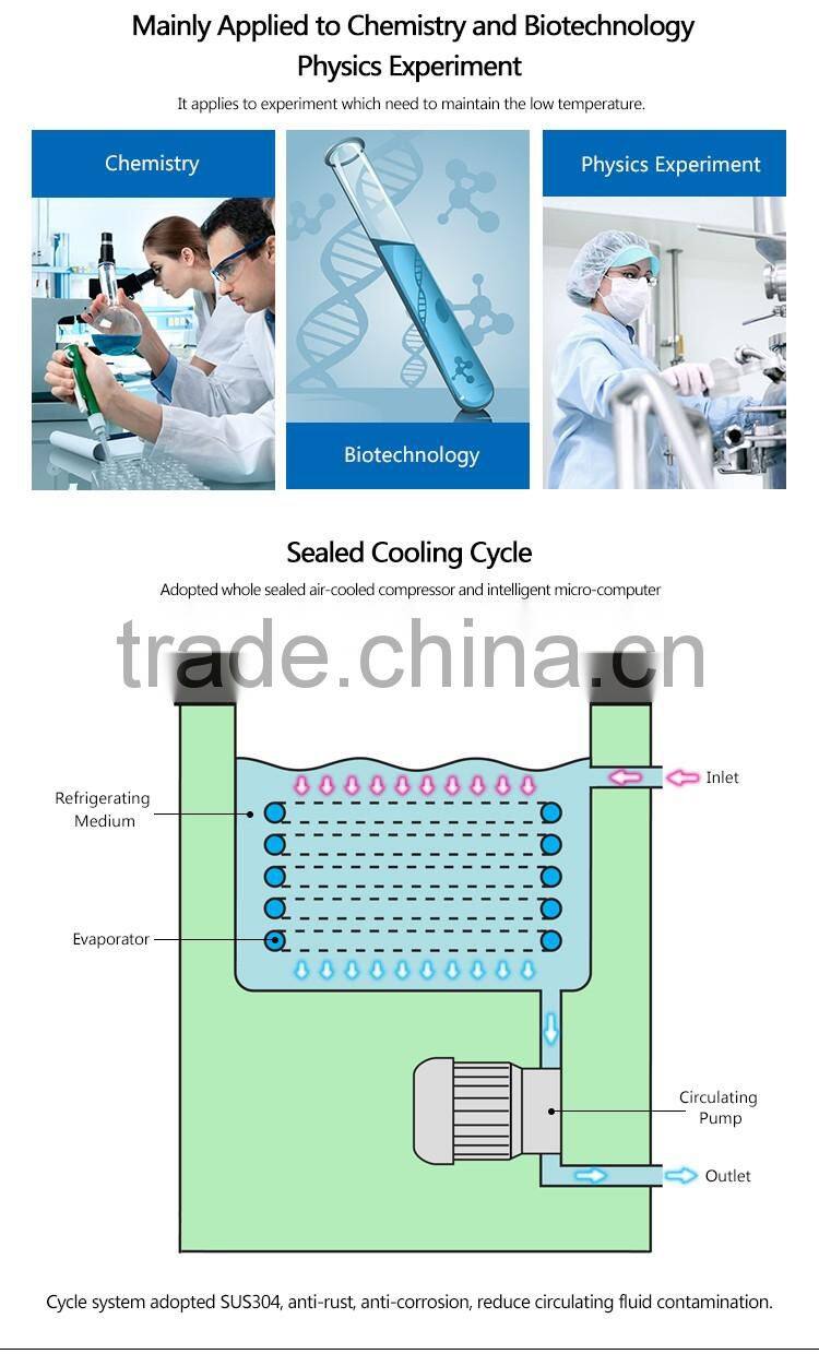 Mini Lab Water Chiller