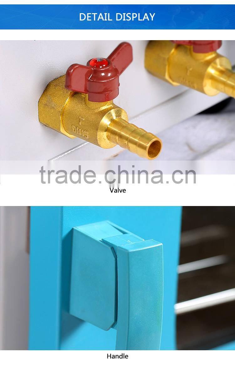 Laboratory Small Precision Vacuum Temperating Oven