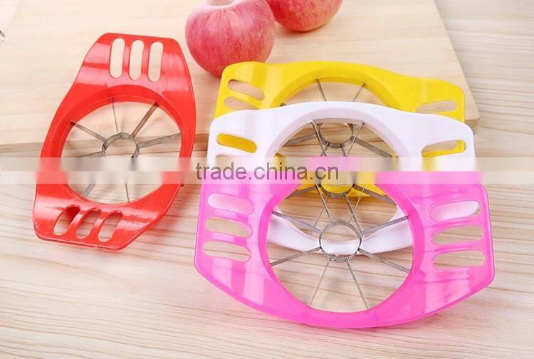 apple slicer stainless steel fruit slicer plastic apple slicer tainless steel apple peeler corer slicer