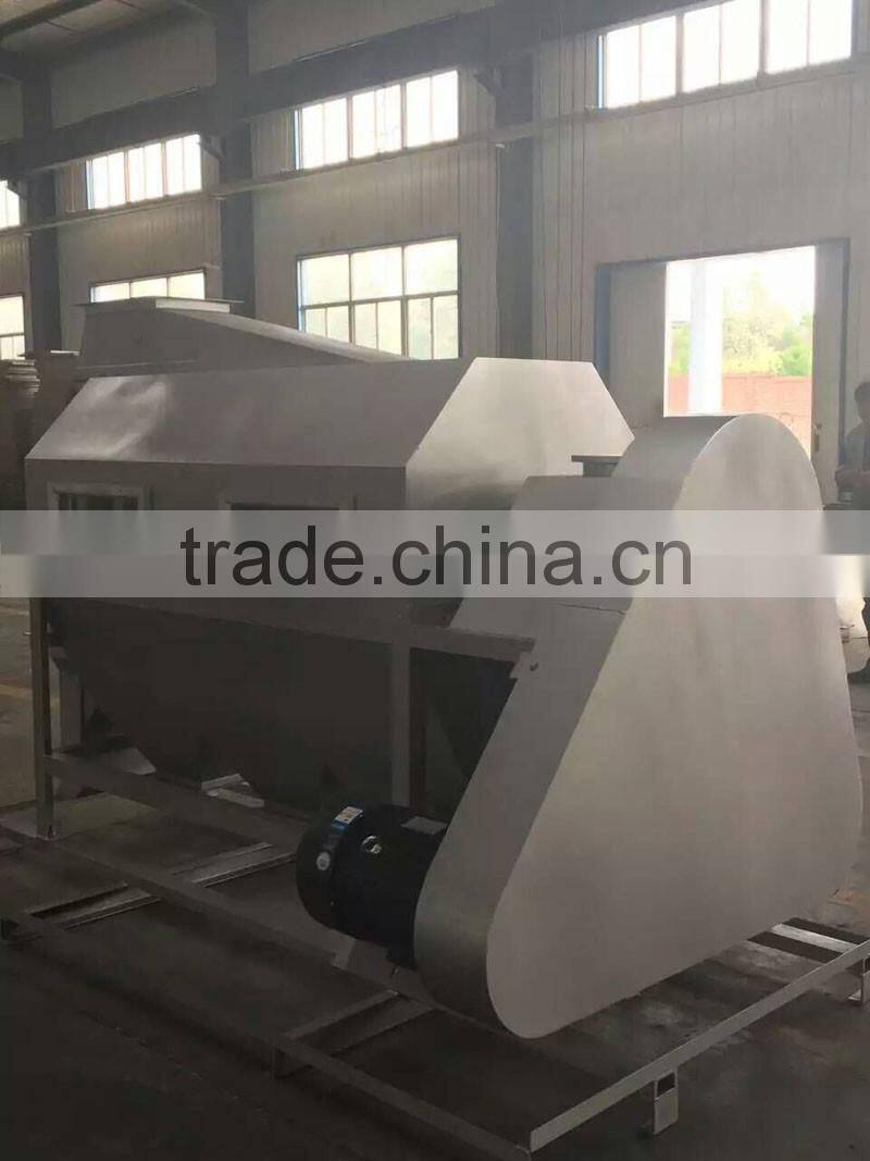 Deculming machine CG-6 for beer malt house