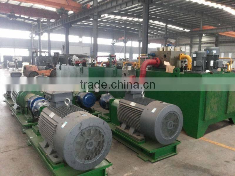 diesel hydraulic power pack