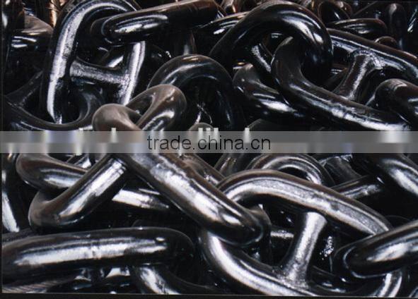 2014 G80 Stainless steel Weld Link Chain