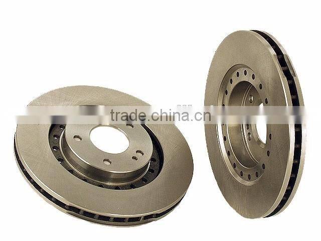 Mitsubishi brake disc, brake rotor OEM: MB082465