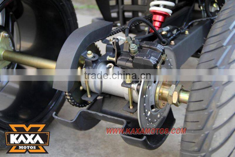 Street Legal ATV 250cc with Loncin Engine