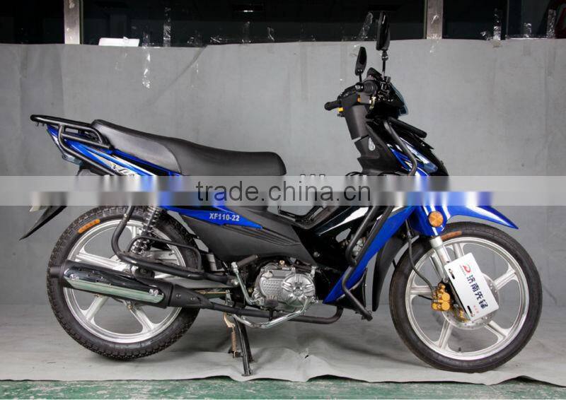 110cc Racing motorcycle