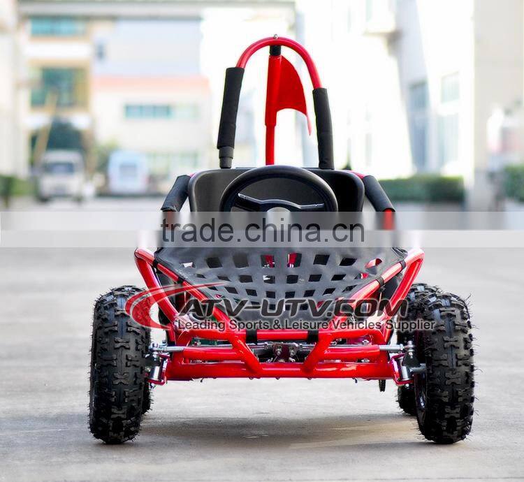 X'mas Gift 80cc go kart chassis/single seat go kart/wholesale go kart