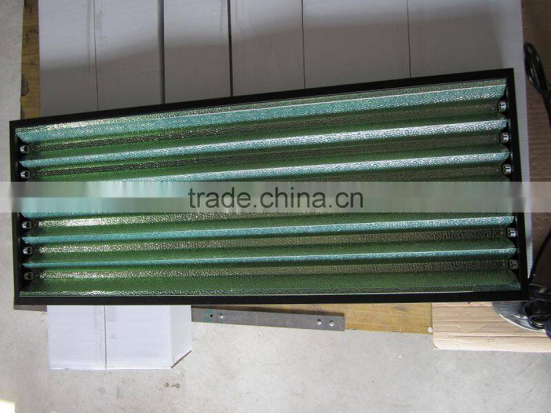 T5 Hydroponics propagation grow light reflector