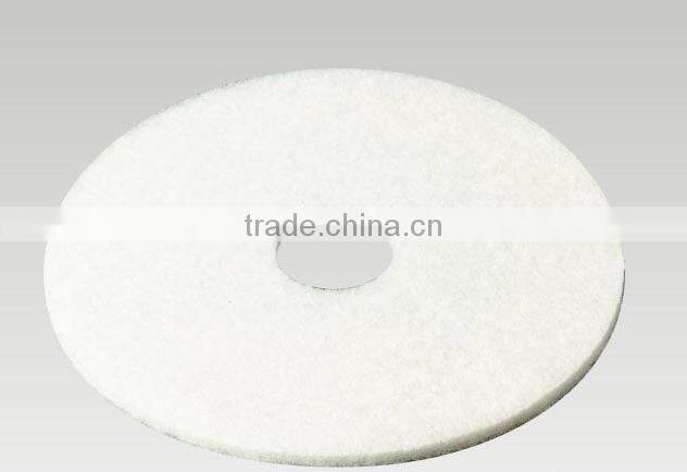 best selling marble polishing pad using for market floor