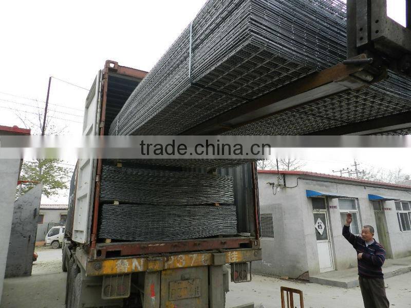 6x6 Reinforcing Welded Wire Mesh Panels For Concrete