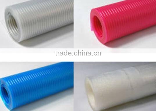 China new design chopped strand mat colorful EVA film anti-slip mat