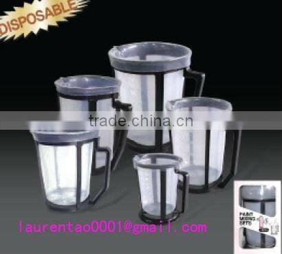 MIXING CUP FOR CAR PAINTING