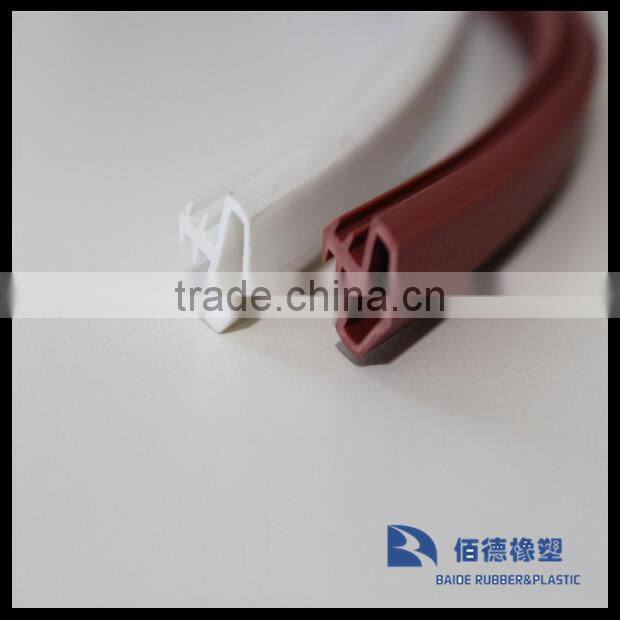 customized rubber seal strip gasket for windows