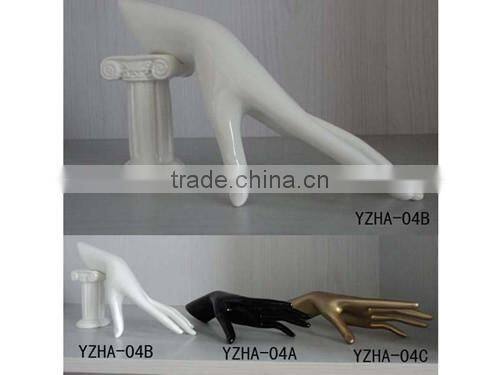 2015 new jewelry display hand mannequin sale