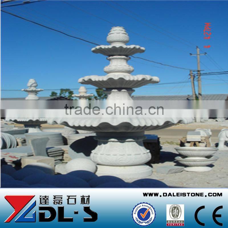 Hot Sell China Granite Dancing Fountain