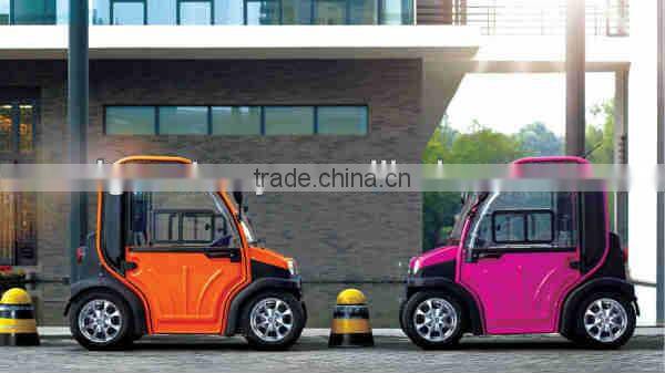 mini electric car