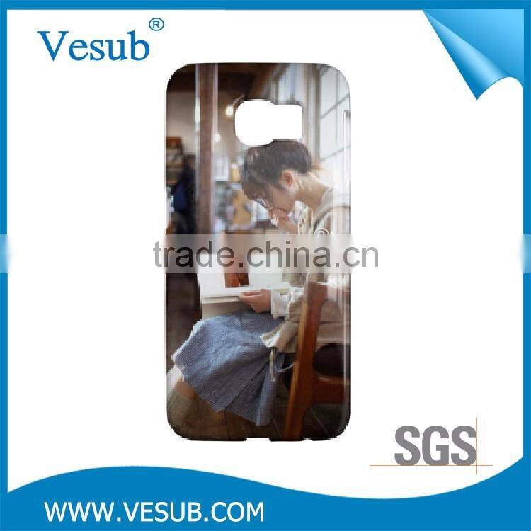 China Factory Wholesale Promotions Diy 3d Sublimation Case For Samsung S6