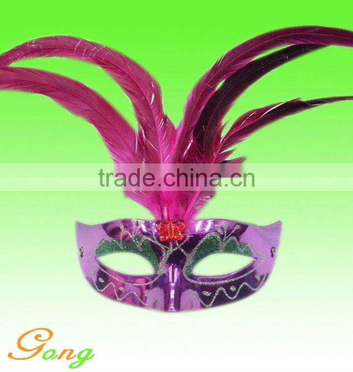 Plastic Party Mask