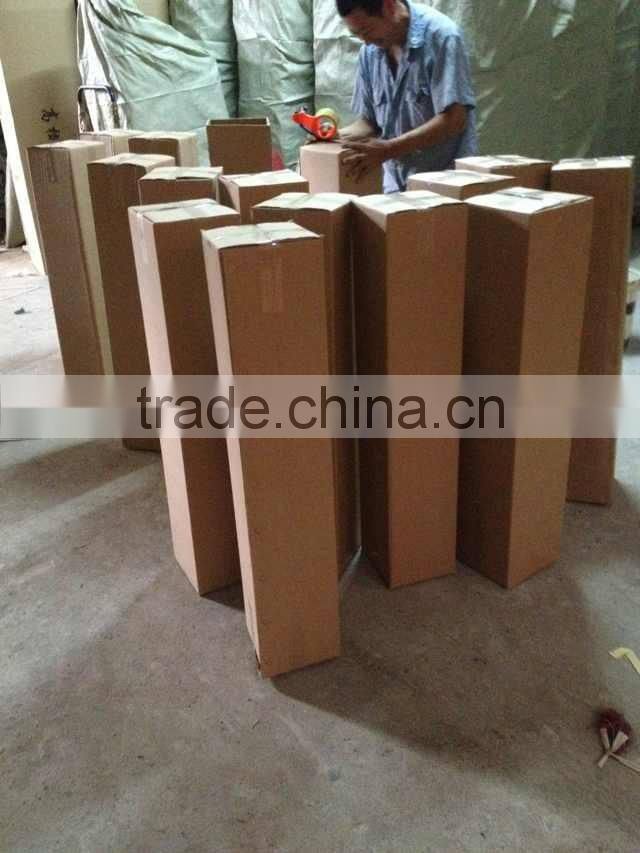 Factory price tempered glass folding for dining tables