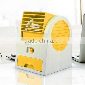water fan plastic mini fan for kids in summer