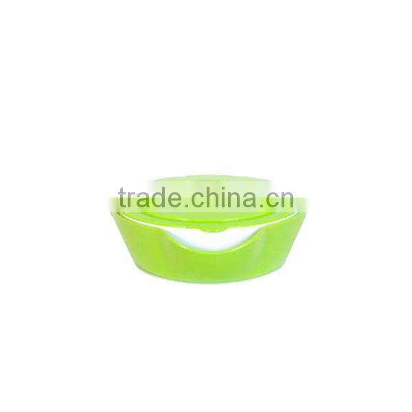 Fashion plastic fruit compote