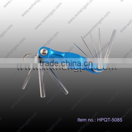 Portable Bike Tool Set