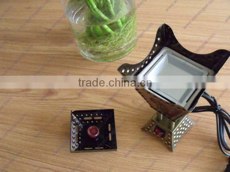 Metal Electronic Incense Burner new style Arabic style metal incense burner