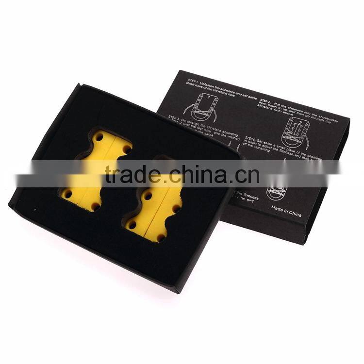 New arrival promotion hot sale shoelace buckle