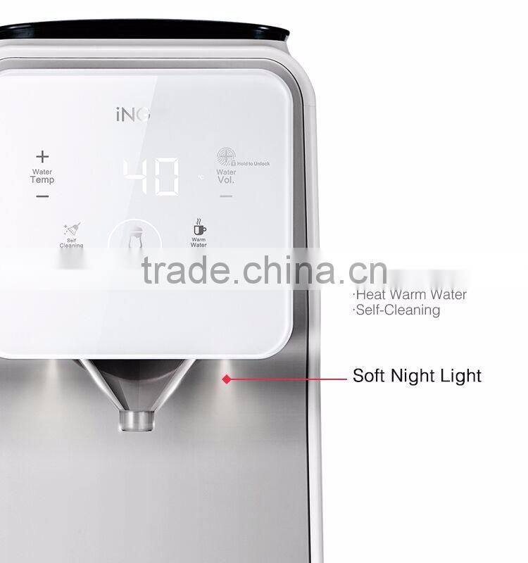 Smart Full Automatic Baby Miking Machine, Electric Multifunction Baby powder Household Vending Milking Machine