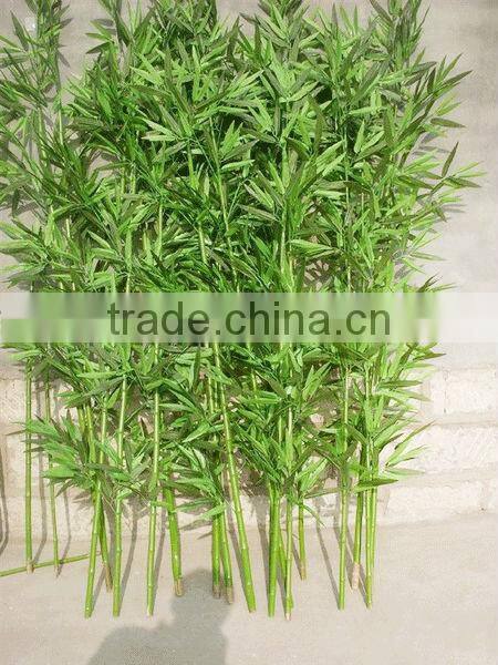 Artificial bamboo plant/high imitation lucky bamboo for decoration