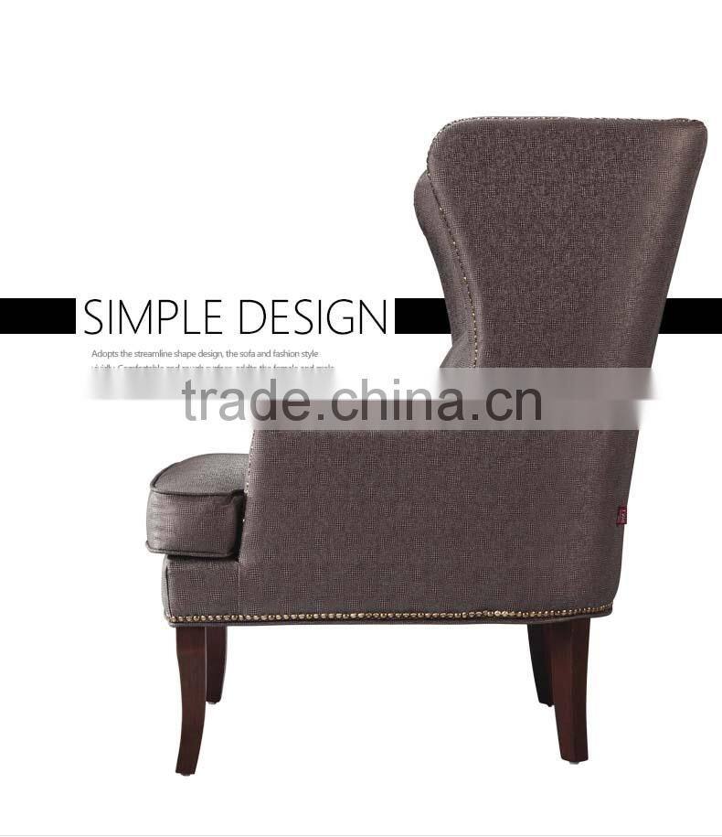 Comfortable sofa chairs