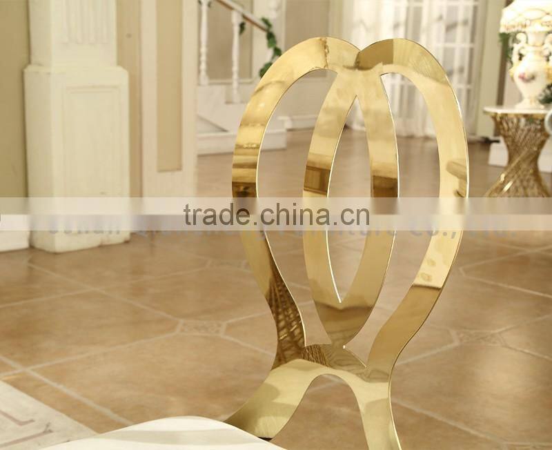 Hot sale wedding chiavari chair dining tables chair set