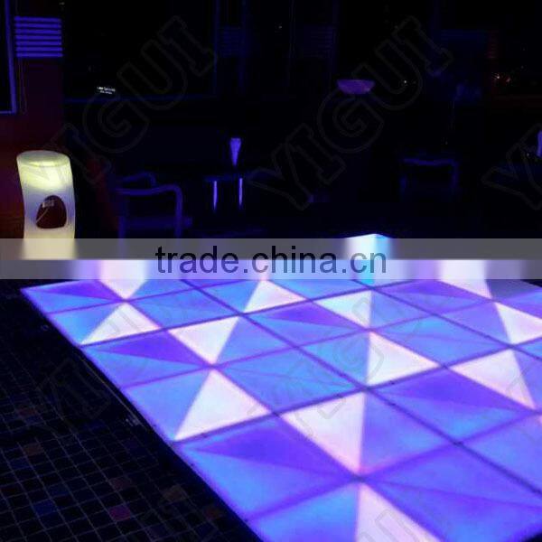 wedding club party RGBWA 5in1 Par Can Waterproof Led par Light