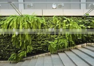 Special artificial plant wall for hotel decoration/best price good quality wholesaler simulation palnt wall