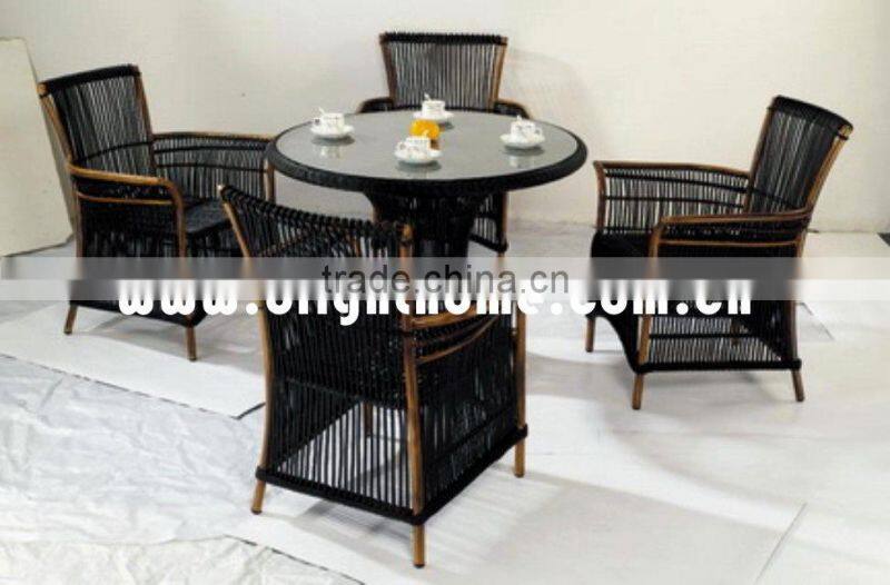 Chair & Table Dining set BP-385 outdoor PE rattan wicker products