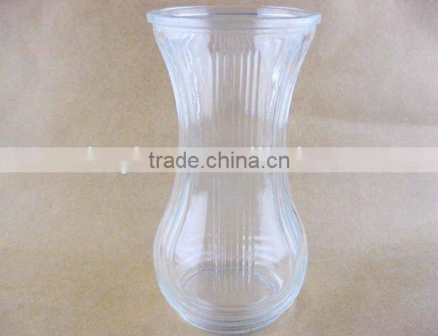 exquisite flower bottle / glass vase