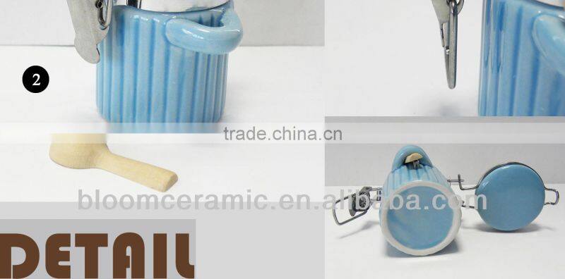 Mini manufacturer condiment