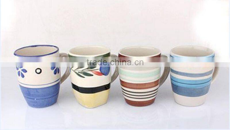 bone china gold rim tea cup and saucer