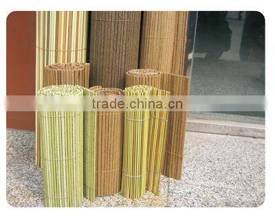 Lightweight PP Fiber Fencing in Bamboo Shape