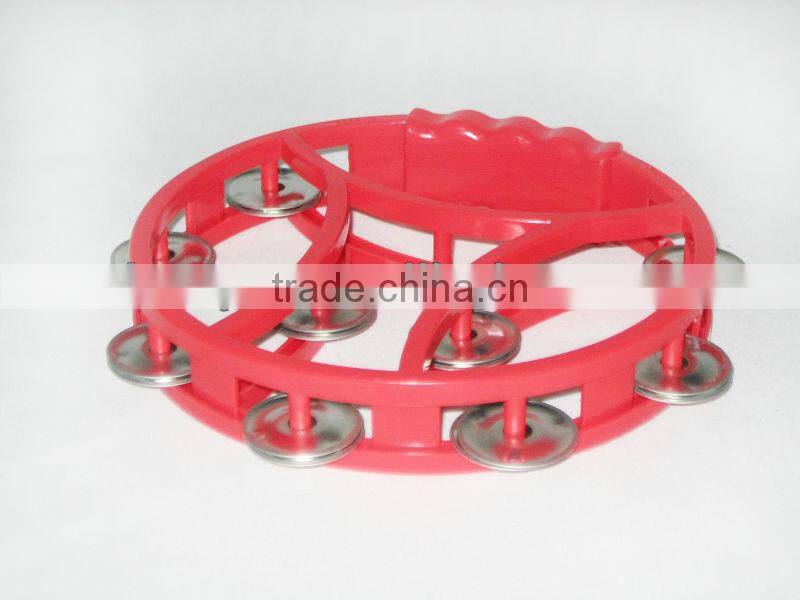 tambourine hot item for next World Cup in Brazil