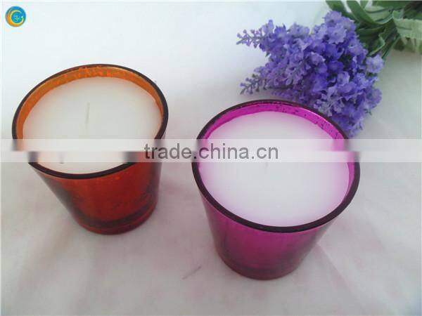 Bubble-shaped electronic wax use candle holder