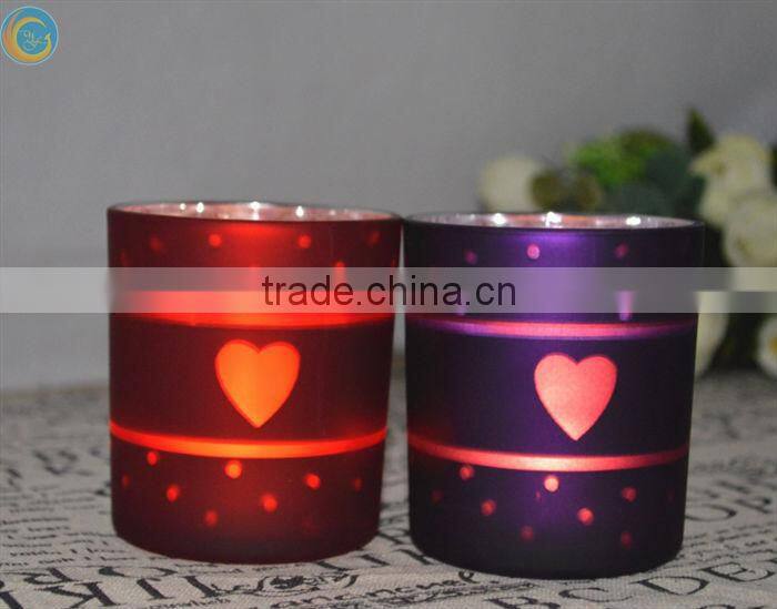 candle glass manufacturer cheap