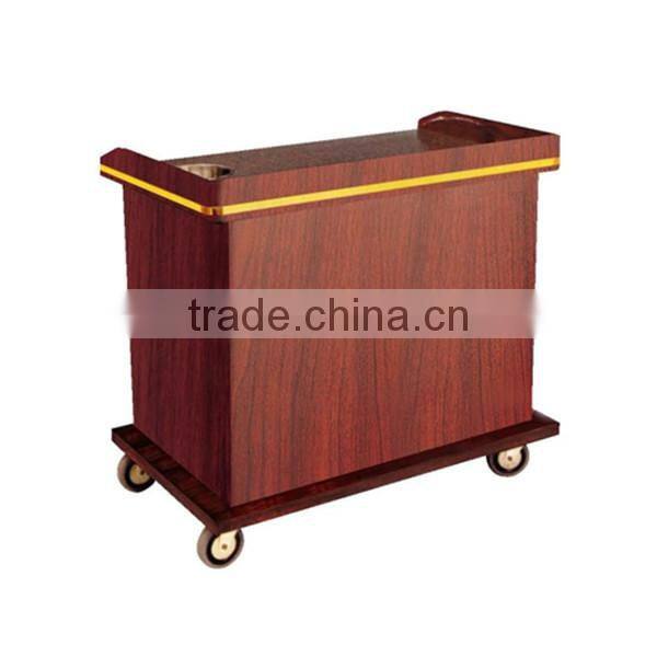 Mobile Bar, Round Edge bar cabinet (T-19)