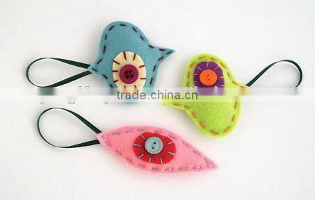 high quality eco friendly new products promotional gift cute scrapbooking hot items fabric hanger on alibaba express