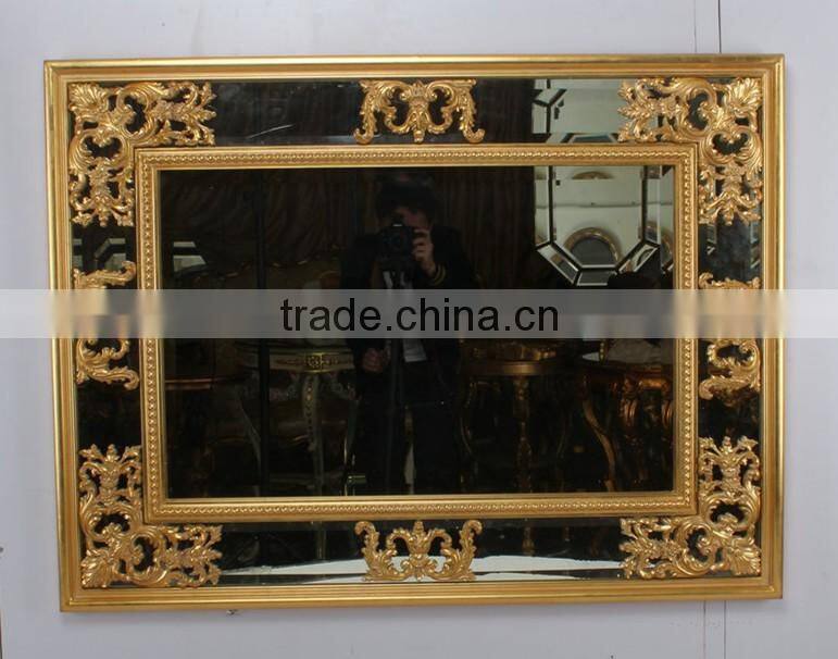 Antique Mirror Wall Mirrors For Hospitality Decor