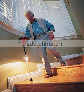 Pathlight Cane Outdoor Adjustable Lightweight Trekking Hiking Walking Stick Cane