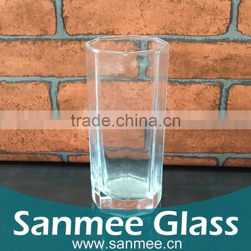 Hot Selling Juice/Milk Glass Drinking Cup