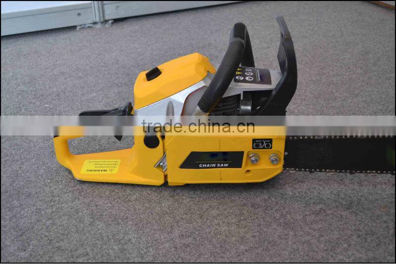 Easy Starter Oil Chainsaw PD-5600 CE Certification 58cc