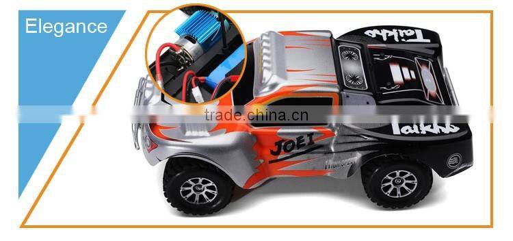 Wltoys A969 1:18 50km/h Electronic Car Remote Control Racing RC Car 4WD 2.4GHz Drift Toys Electric China Buggy Price