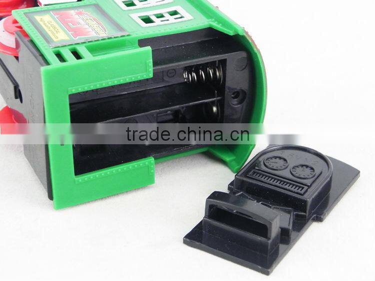 B/O Smoking Christmas Train BTC170795