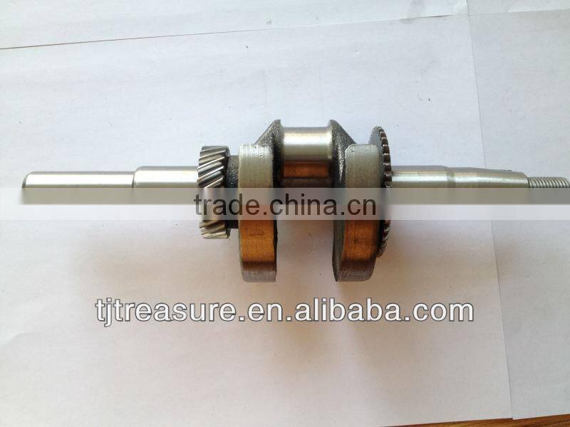 CRANKSHAFT fits GX160 generator engine parts ,high quality generator parts for sale